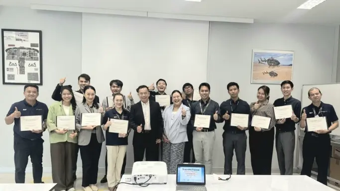 Train the Trainer course 